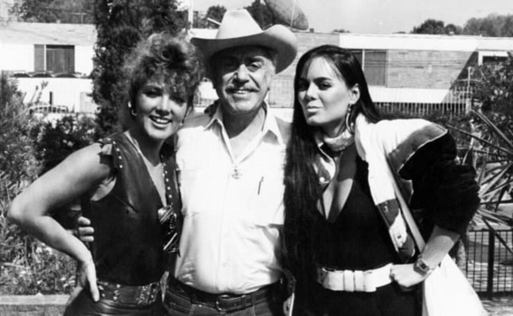 Olivia Collins y Maribel Guardia sorprenden con foto de su juventud 