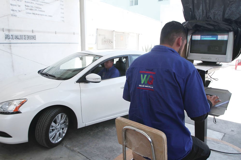 Agencias desconocen activación de sistema OBDII