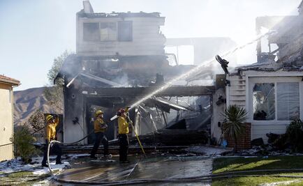 Compañía eléctrica afirma que sus equipos pudieron causar incendios en California