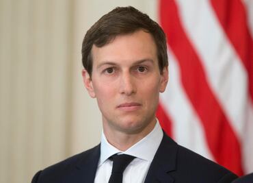 Yerno de Trump revela 10 millones de dólares adicionales en activos