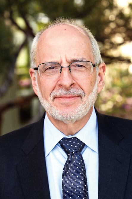 Jonathan D. Pollack; experto en asuntos asiáticos de Brookings Institution (ESPECIAL)