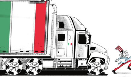 Se multiplican envíos a EU de artículos de acero y aluminio