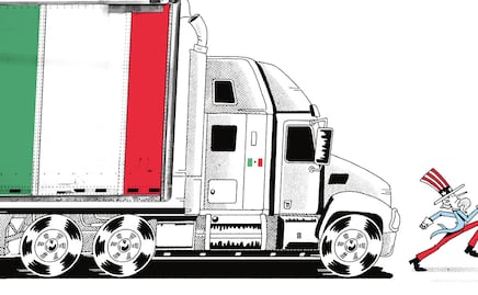 Se multiplican envíos a EU de artículos de acero y aluminio 