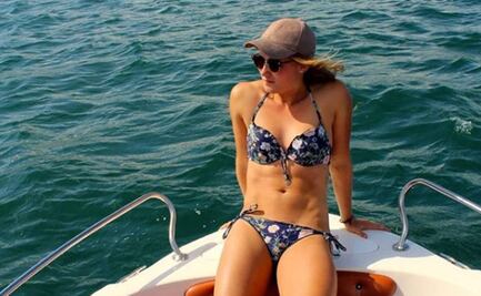 Mati Álvarez se fue a vacunar a EU por esta razón