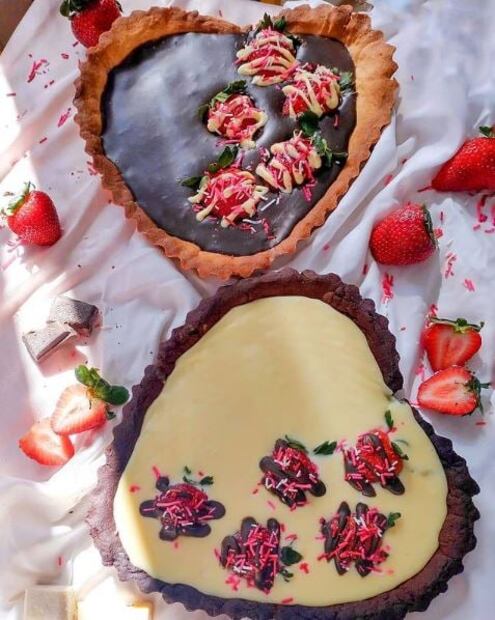Lista de obsequios foodies para San Valentín
