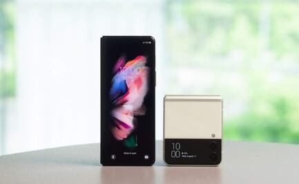Reporte: Samsung vende 4 veces más teléfonos plegables en 2021 que en 2020