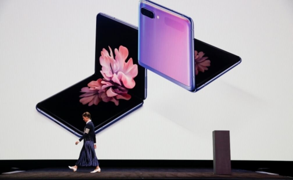 Samsung presenta el Galaxy Z Flip, inicia hoy la preventa en México