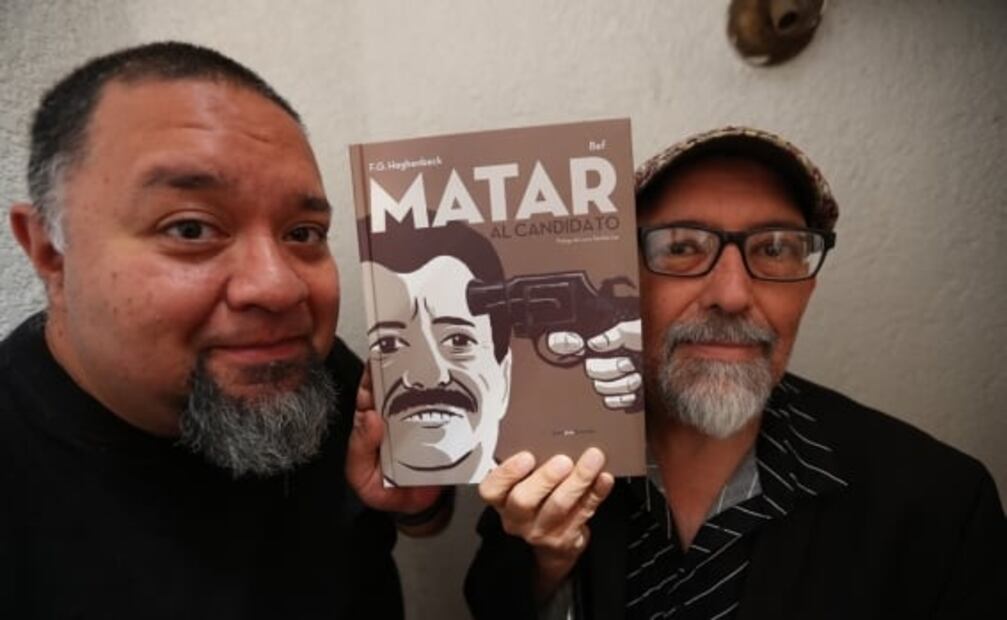 Como con Colosio, "da miedo pensar que un loco disparó y destruyó todo"