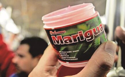 "Mariguanol" no es de marihuana, revela PGJ
