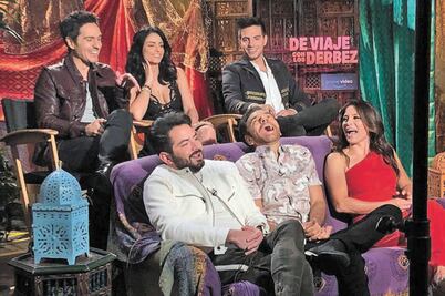 Derbez emprende nueva aventura