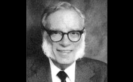 Isaac Asimov, el escritor que predijo el 2019 hace 35 años 