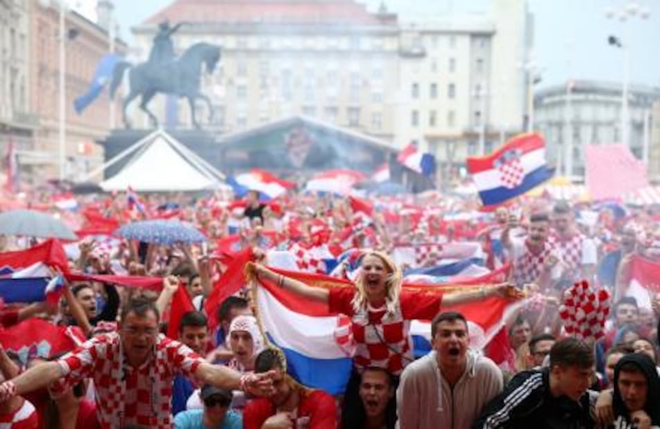 15 datos curiosos que quizá no sabías sobre Croacia, el país sorpresa en Rusia 2018