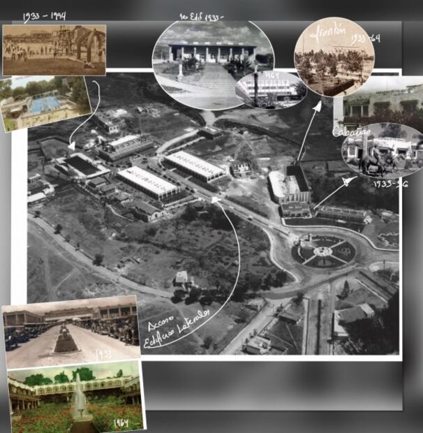 El casino que detonó el turismo en Cuernavaca