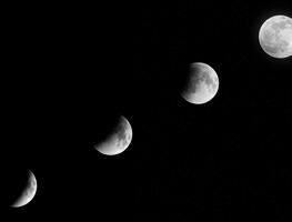 Calendario Lunar 2025: conoce las fases de la Luna del 17 al 24 de mayo; estas son sus características
