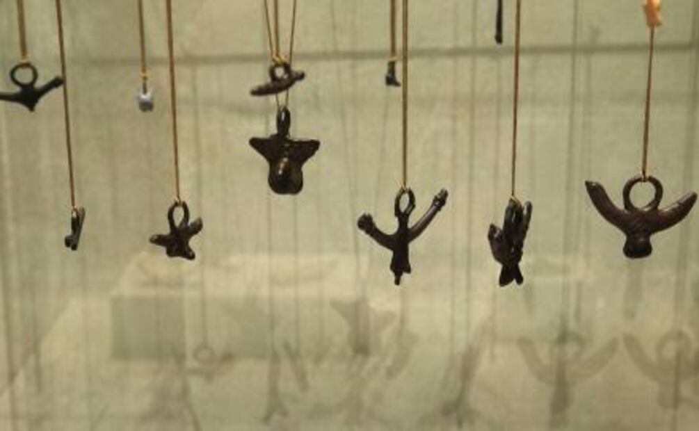 El sexo en la época de los romanos, en una exposición