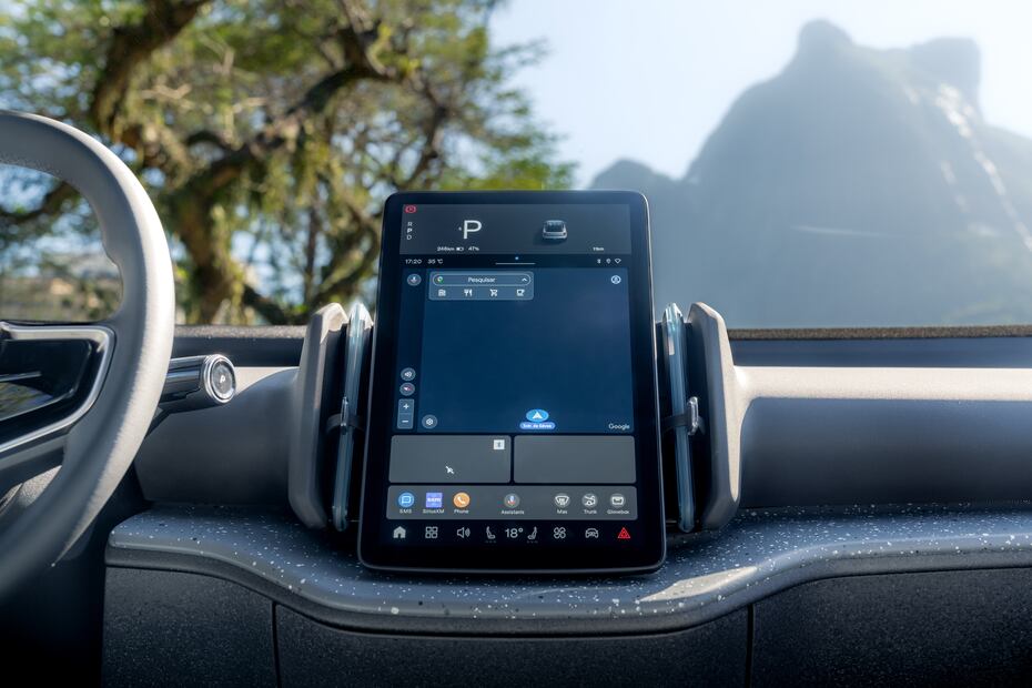 La camioneta subcompacta eléctrica de Volvo ya tiene precio en México.