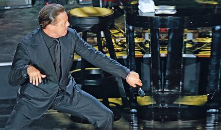 "Luismi" llega a 47 con cirugías y demandas