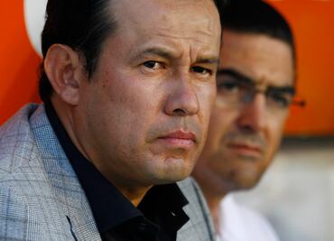 Juan Reynoso renunció al Garcilaso y dirigirá al Puebla
