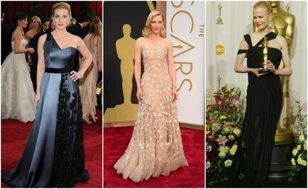 Vestidos memorables en los Óscares