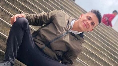 Muere Dilan, el manifestante "símbolo" de las protestas en Colombia