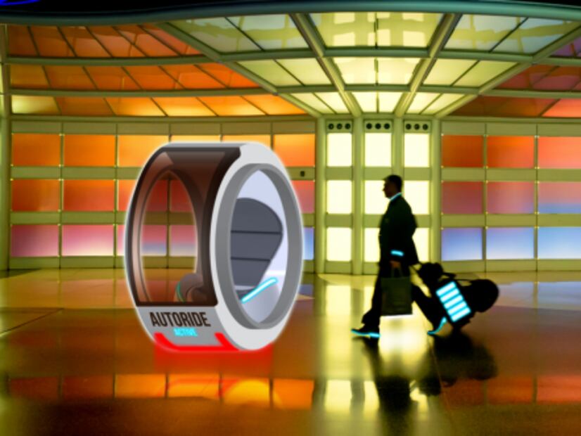 El futuro de los hoteles en 2060