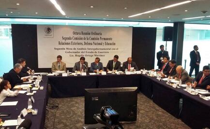 Advierte Ortega que situación financiera en Guerrero es "grave"