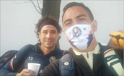 Abuso y corrupción en las Fuerzas Básicas del América