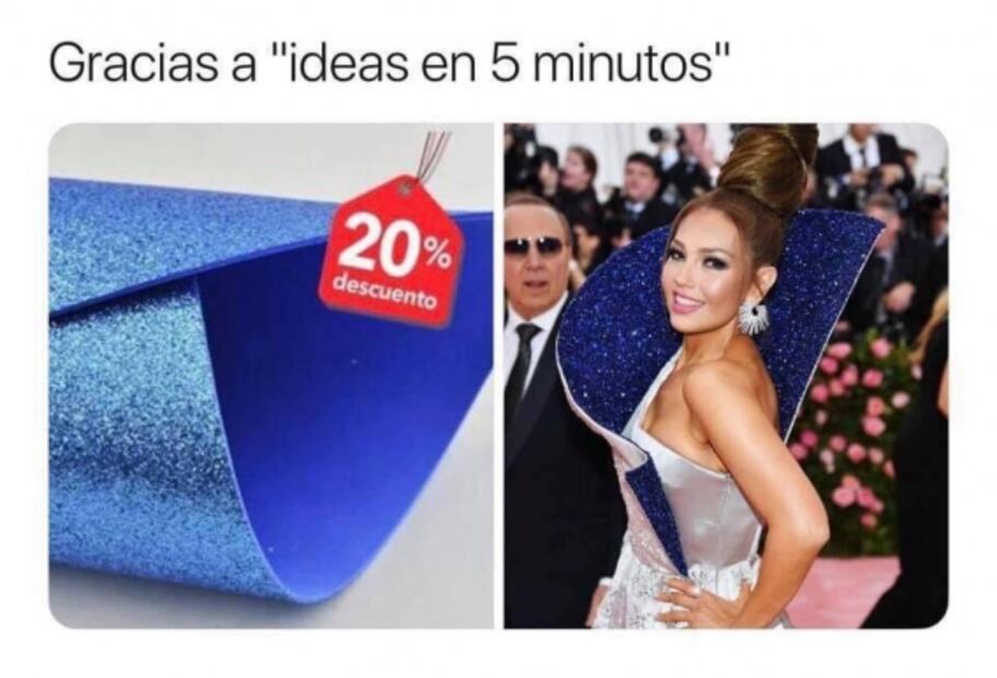 Los mejores memes del MET Gala 2019