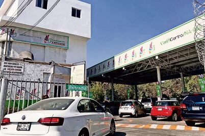 “Cobro de fotomultas por fallas en verificentros”