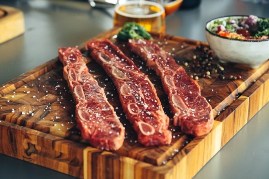 ¡Ya se armo la carnita asada! Todos los insumos llegan a domicilio