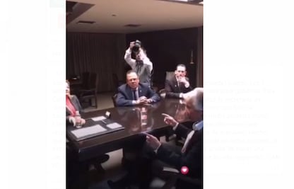 Legales, los 5 años de gubernatura de Bonilla: Olga Sánchez Cordero