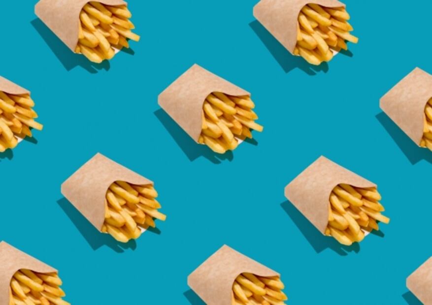 3 maneras de hacer papas fritas perfectas