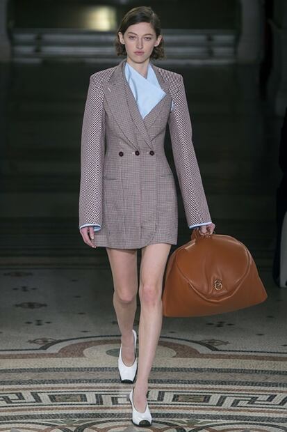La guía para lucir perfecta con tu blazer