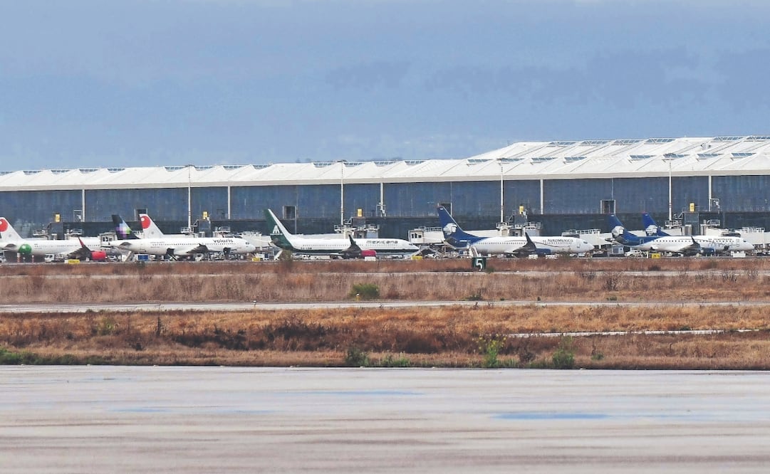 Las operaciones de carga provenientes del norte han dejado a las empresas estadounidenses “en la estacada por el aumento millonario de los costos”, denuncian. Foto: de ARCHIVO EL UNIVERSAL