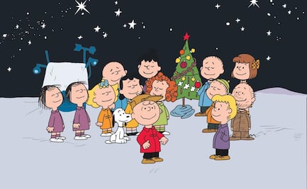 ¿Qué ver?: "La Navidad de Charlie Brown", la historia animada ideal para los amantes de Snoopy