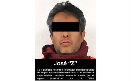 Vinculan a proceso a “Padrino”, presunto integrante del Cártel de Santa Rosa de Lima