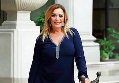 Sylvia Pasquel manda mensaje de motivación