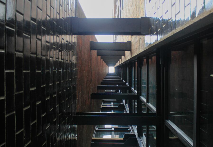 Así quedó el edificio Centauro tras ser reconstruido por el sismo del 19S