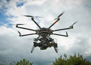 Mexico will purchase anti-drone systems to fight drug cartels