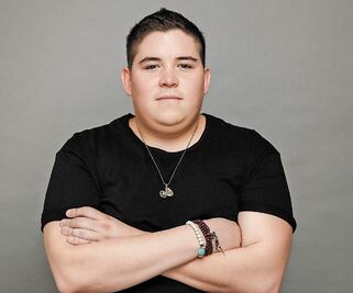 Paco, la mala influencia para Vadhir Derbez