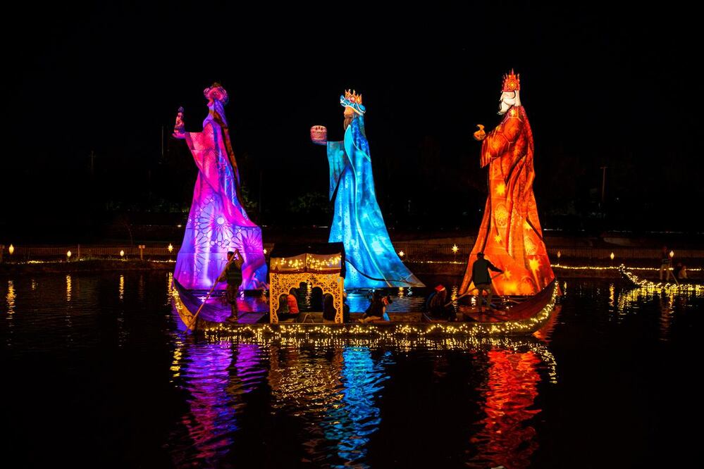 Foto: Cortesía de Navidalia/ Oficina de Visitantes y Convenciones de Guadalajara