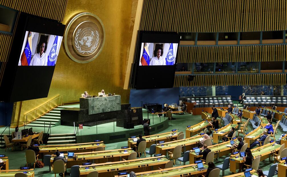 El Ejecutivo de Nicolás Maduro espera recibir el apoyo de Guterres para "restablecer la sensatez" en la región latinoamericana y caribeña. Foto: Archivo / EFE