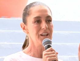 Sheinbaum convoca a informarse y participar en elección judicial; "México va a dar un ejemplo al mundo"