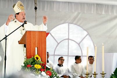 Norberto Rivera llama a orar por arzobispo