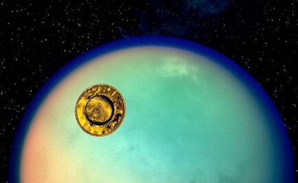 La luna Encélado es el mejor lugar para buscar vida