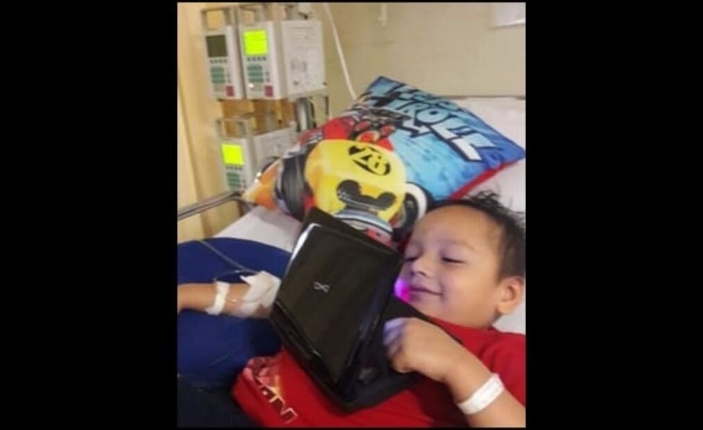 Con amparos, exigen tratamientos para niños con cáncer