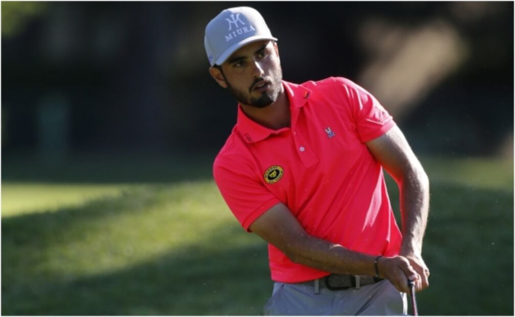 Tony Romo tiene su mejor actuación como golfista