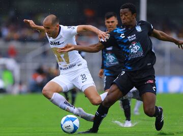 Pumas empata sin goles ante Pachuca