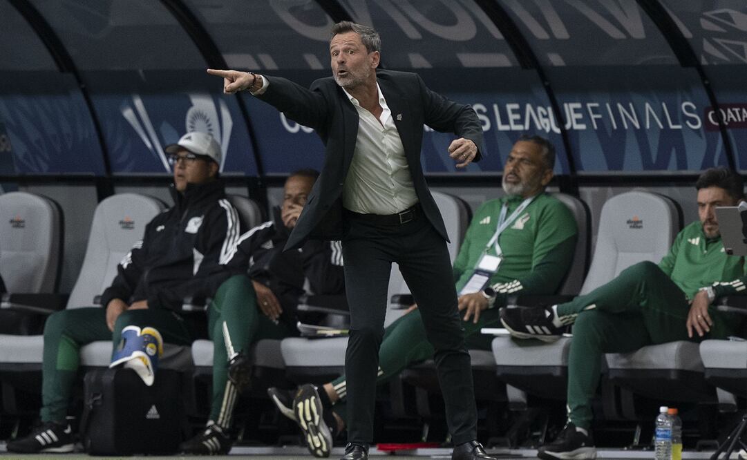 Diego Cocca no fue el entrenador que menos tiempo duró en Selección / Foto: Imago7