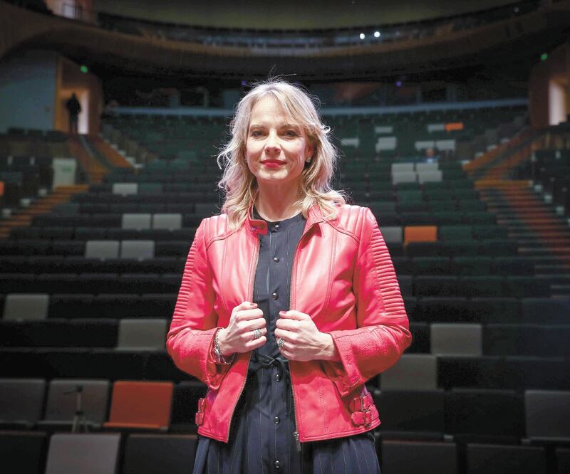 La lección se llevó a cabo en el Centro Cultural Mexiquense Anáhuac. FOTOS: DIEGO SIMÓN. EL UNIVERSAL